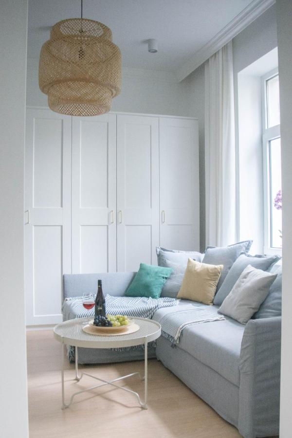 Apartament Jola Apartman Sopot Kültér fotó